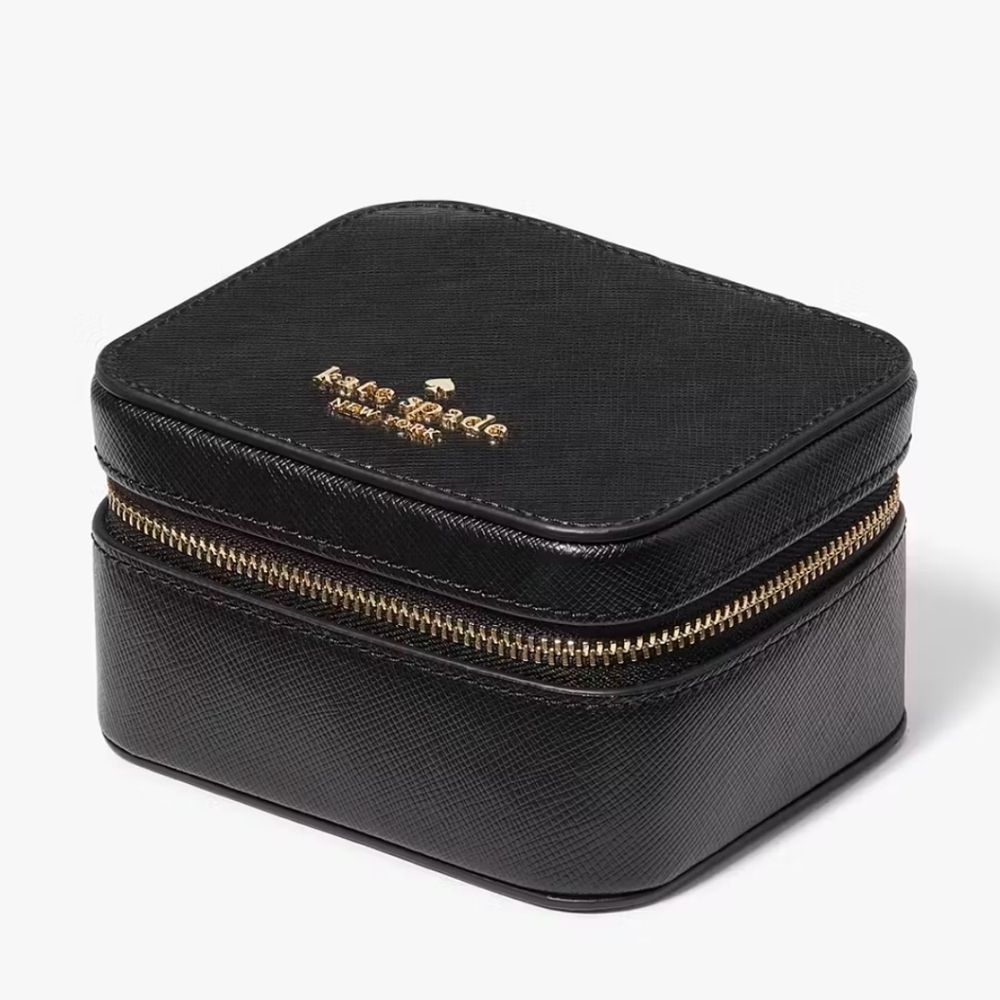 NWT KATE SPADE MADISON JEWELRY BOX HOLDER